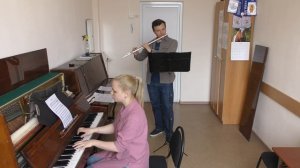 12. Чешская народная песня - Пастушок (обр. С. Стемпневского)