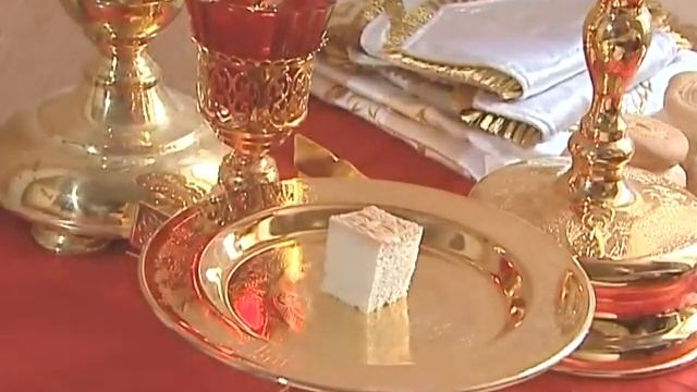 Проскомидия.... смотреть онлайн