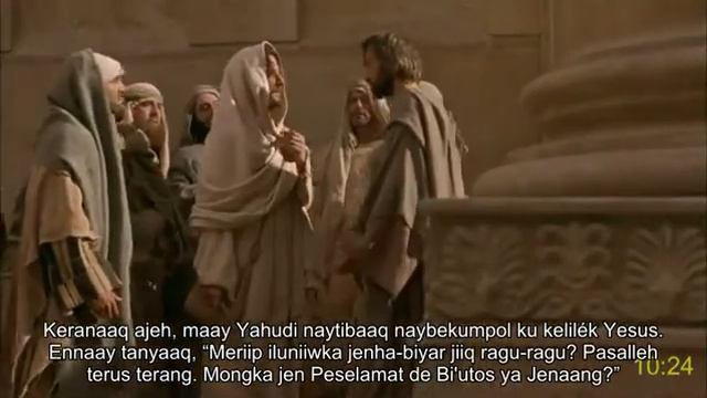 Semai (Malaysia) Full Movie | Yohanes | Yesus Kristus: How Receive Eternal Life And Peace | Subtitl