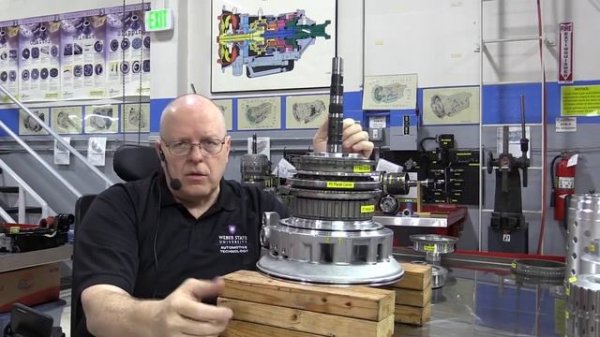 ZF 8HP 8 Speed Automatic Transmission