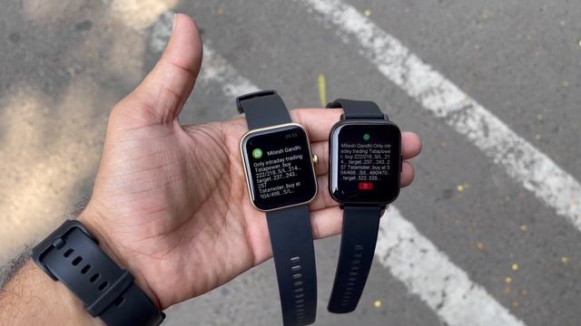 Dizo Watch 2 VS boAt Xtend | Winner is смотреть онлайн