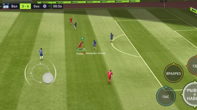 КАК ВСЕГДА ПОБЕЖДАТЬ В VS АТАКЕ В FIFA MOBILE 22!!! | КАК МНОГО ЗАБИВАТЬ? смотреть онлайн