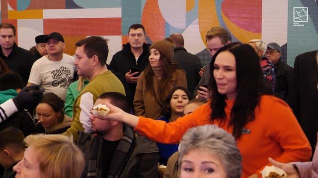 День Приморского края в Доме Российской Кухни