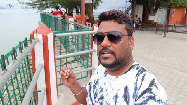 POKHARA TRAVEL VLOG  | FEWA LAKE | TAL BARAHI TEMPLE | DISNEYLAND POKHARA NEPAL |4K