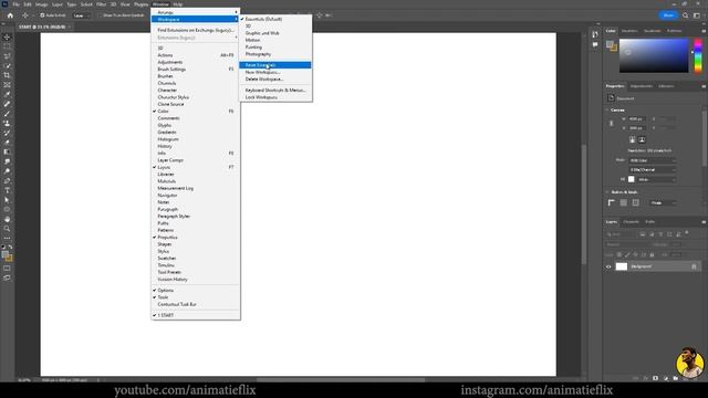 Adobe Photoshop 2023 for Beginners - Class 1 - Introduction смотреть онлайн