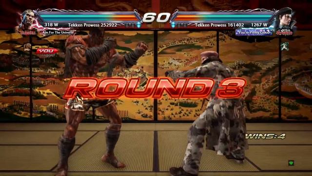 Fahkumram vs Sergei Dragunov - Tekken 7 - 20211014-02 смотреть онлайн
