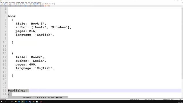19. Understand Model One to Many Relationship with Document References - MongoDB смотреть онлайн