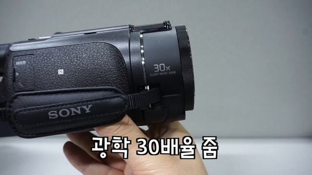 소니 4K 캠코더 AXP-55 (Sony FDR-AXP55 Review) 둘러보기 [코비진스 리뷰] смотреть онлайн