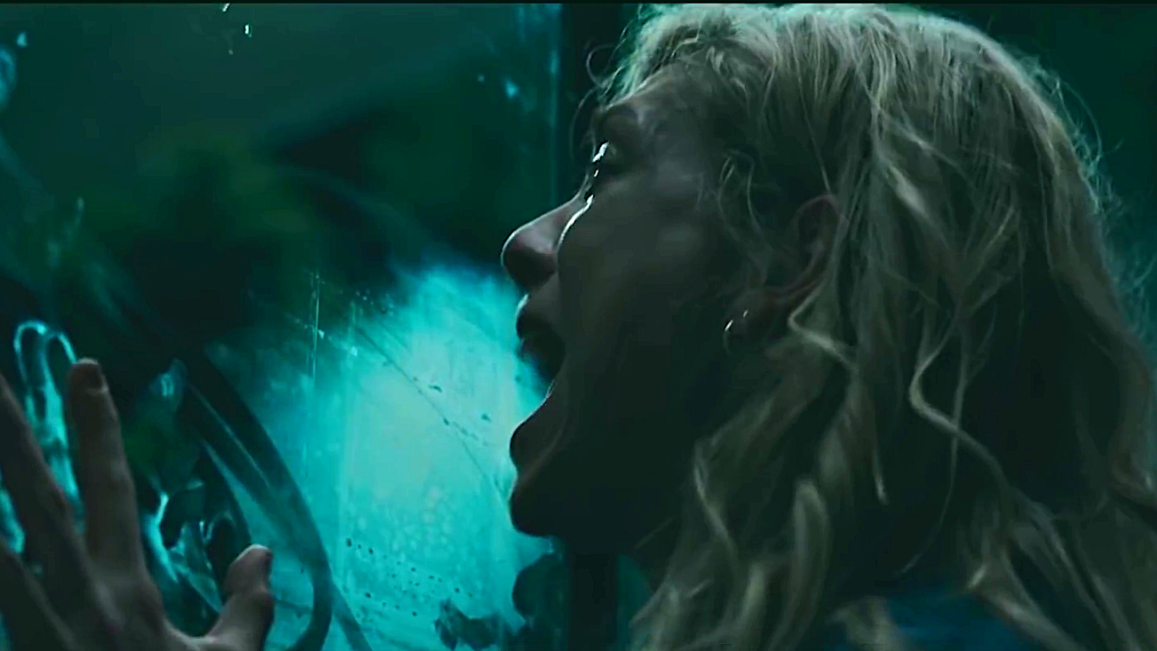 Крик. Кровавое посвящение — Русский трейлер (2021) смотреть онлайн