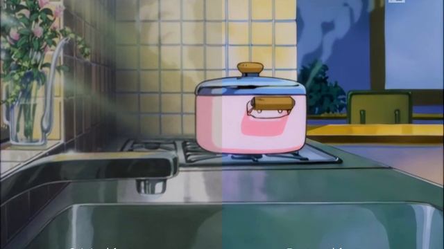 Mama wa Shougaku 4 Nensei OP (restoration comparison) смотреть онлайн