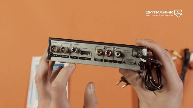 Обзор ресивера DVB-T2 BBK SMP250HDT2 | Ситилинк смотреть онлайн