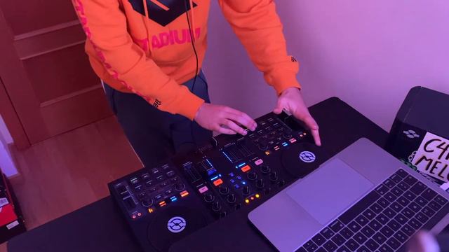 DAWELL MIX 2022 - TRAKTOR S4 MK1 смотреть онлайн