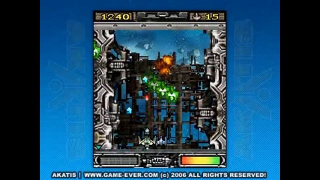 Akatis Java Game Trailer смотреть онлайн
