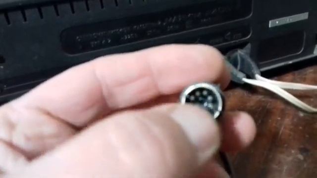 Как подключить мобильный телефон к магнитофону МАЯК-240. смотреть онлайн