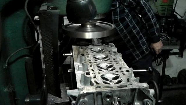 Фрезеровка гбц, начинаем набират опыт смотреть онлайн