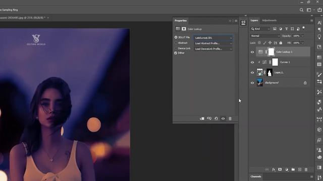 How To Match Subject And Background Color In Photoshop #photoshoptricks 2023 #colorgrading смотреть онлайн
