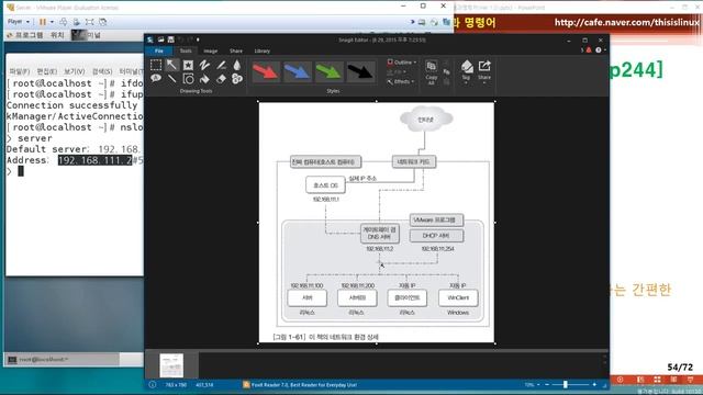 [이것이 리눅스다] 4장. 네트워크 관련 개념과 명령어, SELinux смотреть онлайн