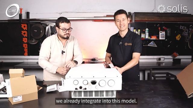 Unboxing Video: S6-EH1P11.4K-H-US