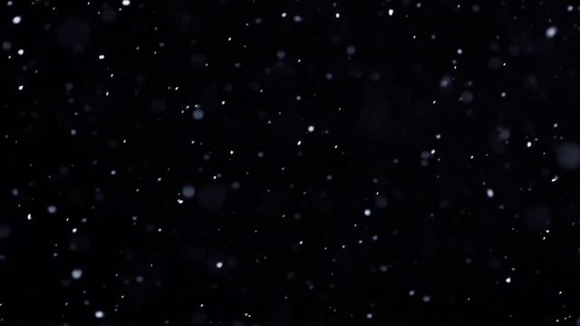Футаж снег смотреть онлайн