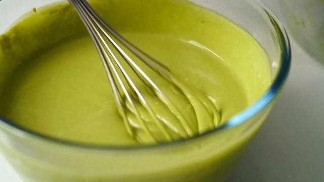 抹茶巴斯克焦香芝士蛋糕 ┃Matcha Basque Burnt Cheesecake