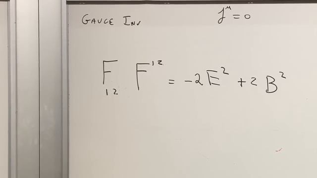 Special Relativity | Lecture 9 смотреть онлайн