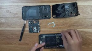 Blackview BV9900  Teardown