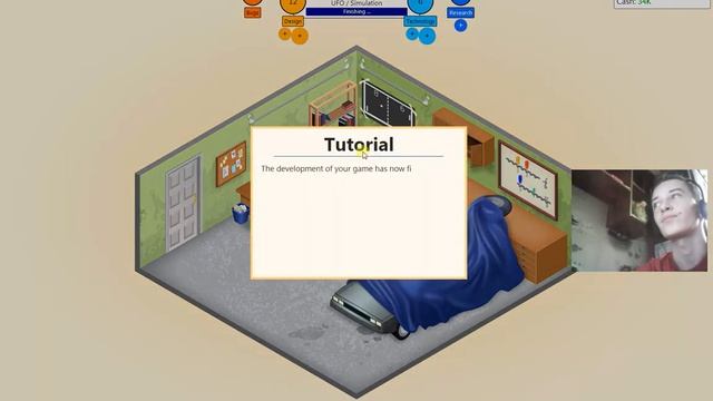 Прохождение Game Dev Story #1 смотреть онлайн