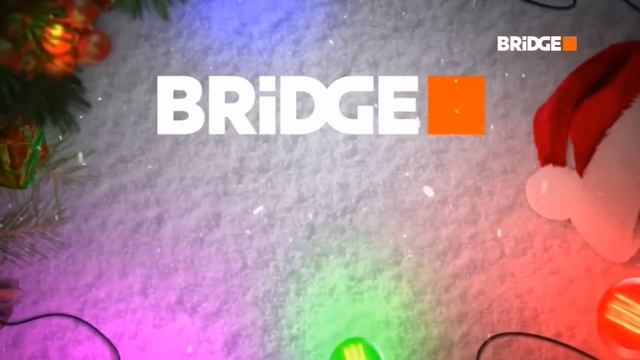 Новогодняя заставка BRIDGE (17.12.2021)