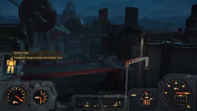 Fallout 4 ep40 Rose the mercenary - PS4 смотреть онлайн
