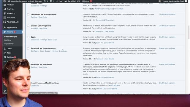 How to Install CAPI Conversions API on WordPress Woocommerce Clickfunnels Facebook Ads iOS 14 смотреть онлайн
