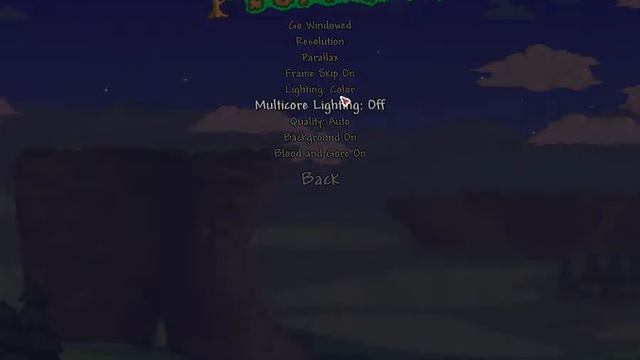 Увеличение FPS в Terraria (Гайд) смотреть онлайн