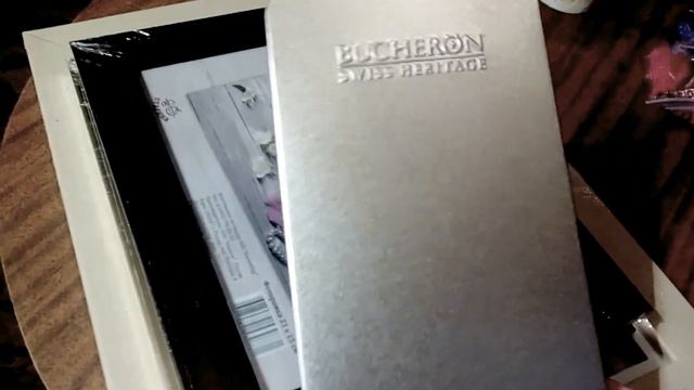 Вышивальные покупки августа.