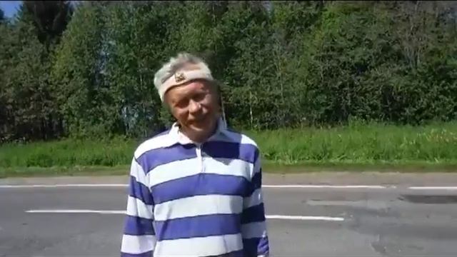 марафон 48 км, 52 года