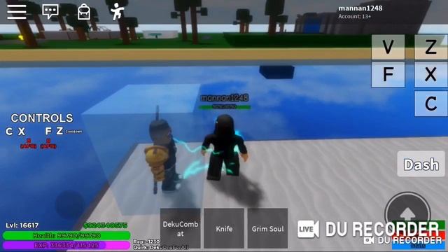 All codes for MY HERO LEGENDARY (Roblox) смотреть онлайн