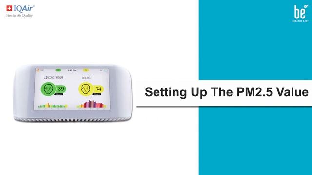 Unpacking And Installation Of Your IQAir AirVisual Pro - World’s Smartest Air Quality Monitor смотреть онлайн