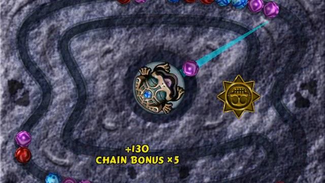 Zuma Legend Of The Endless Tower : Stage 5