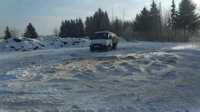 Самоблок дифференциала редуктора Газель бизнес дрифт. смотреть онлайн
