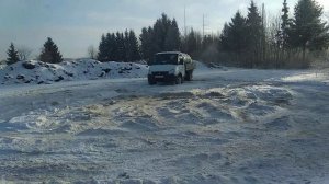 Самоблок дифференциала редуктора Газель бизнес дрифт.