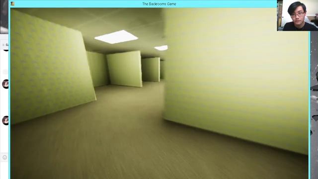 The Backrooms Game (PC) Gameplay/Walkthrough | Spectral Gaming Live Stream смотреть онлайн