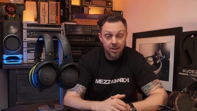 Самые доступные беспроводные Lossless наушники Audeze – Penrose