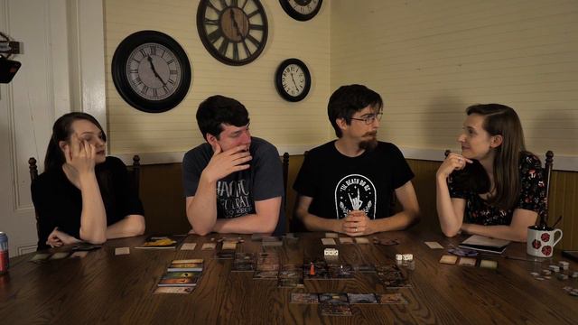 Betrayal at Baldur's Gate l Stab Monsters AND Your Friends! смотреть онлайн