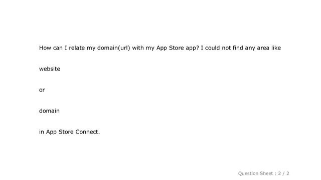 iOS : How can I add associated domain for App Store? - app-ads.txt file for App Store Connect смотреть онлайн