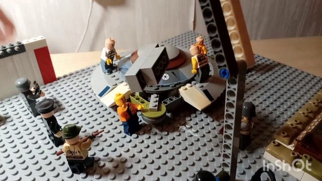 Новая масштабная постройка. Как и обещал смотреть онлайн