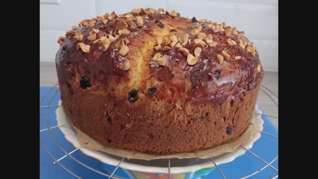 КЕКС ВЕСЕННИЙ