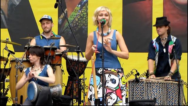 MājāS "Имя Фамилия" 13.08.16 GATINGO-Fest. Диво Остров СП-б. смотреть онлайн