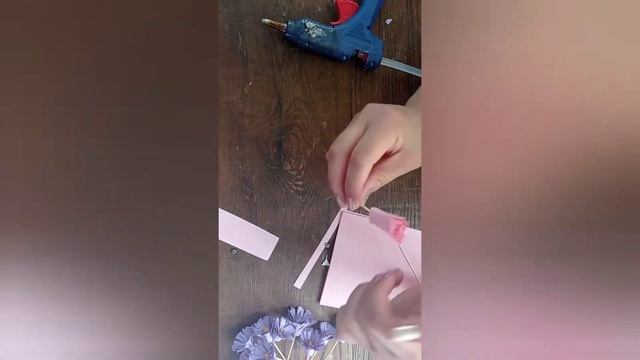 Как сделать ромашку из бумаги своими руками идеальный подарок на день рождение смотреть онлайн