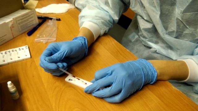 Саяногорская МБ запустила акцию «Узнай свой ВИЧ статус» смотреть онлайн