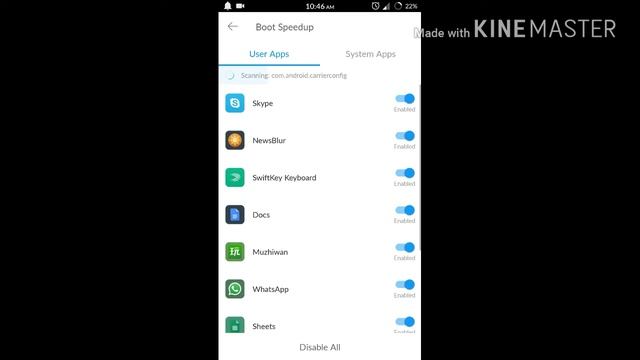 All In One Toolbox Android App Overview смотреть онлайн