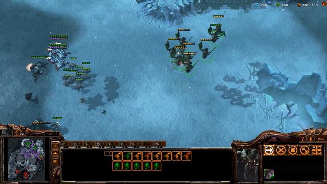 HotS - PsY vs Revangale - ZvT смотреть онлайн