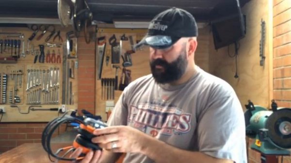 TACTIX bluetooth Earmuffs / Headphones Review | The Shed Sesh